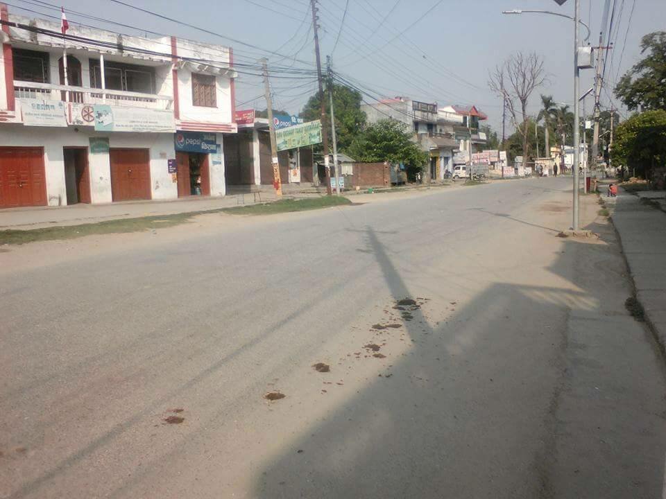 Situation Update on Strike before the second phase of local poll