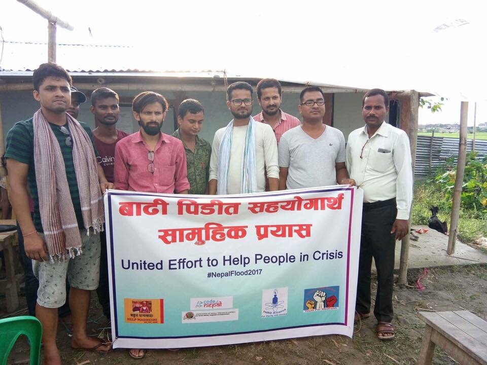 कटहरी गाउपालिकाको जुड़ीमा संचालन गरिएको बाढी पीड़ित सहयोगार्थ मेडिकल क्याम्पबाट 100+ मुसहर समुदायका ब्यक्तिहरु लाभांवित भएको छ ।