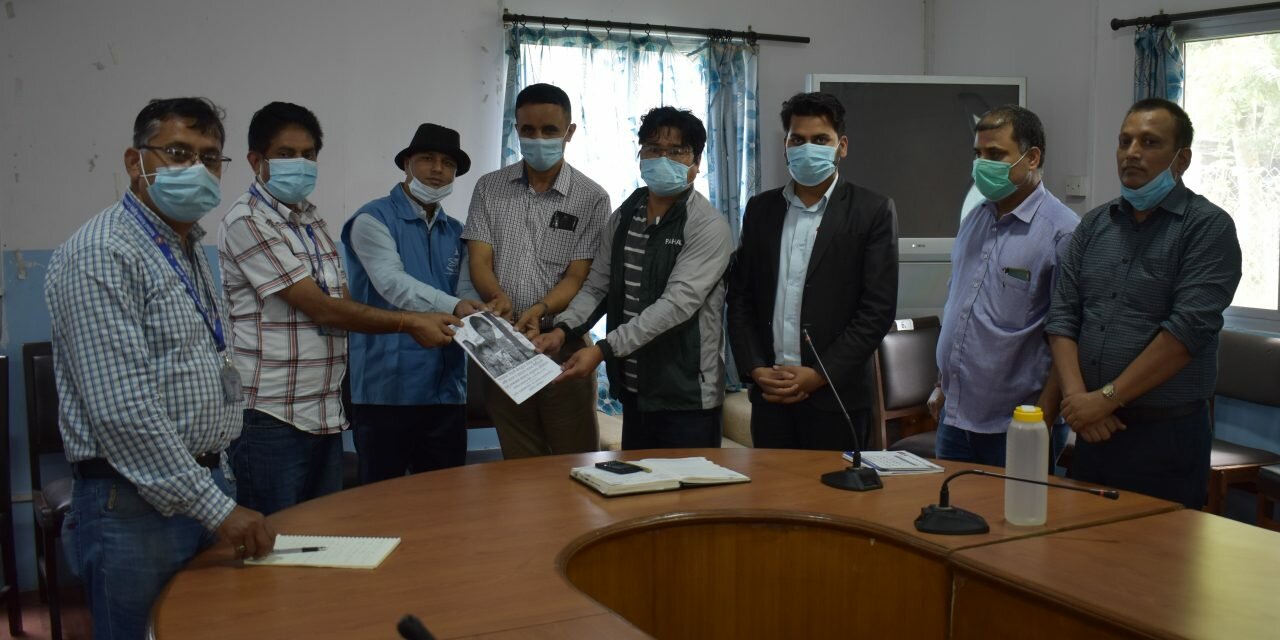 Monitoring Report on death of Raj Kumar Chepang due to torture by Nepal Army submitted to NHRC