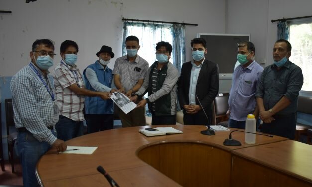 Monitoring Report on death of Raj Kumar Chepang due to torture by Nepal Army submitted to NHRC