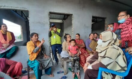 Bardibas Incident Report
